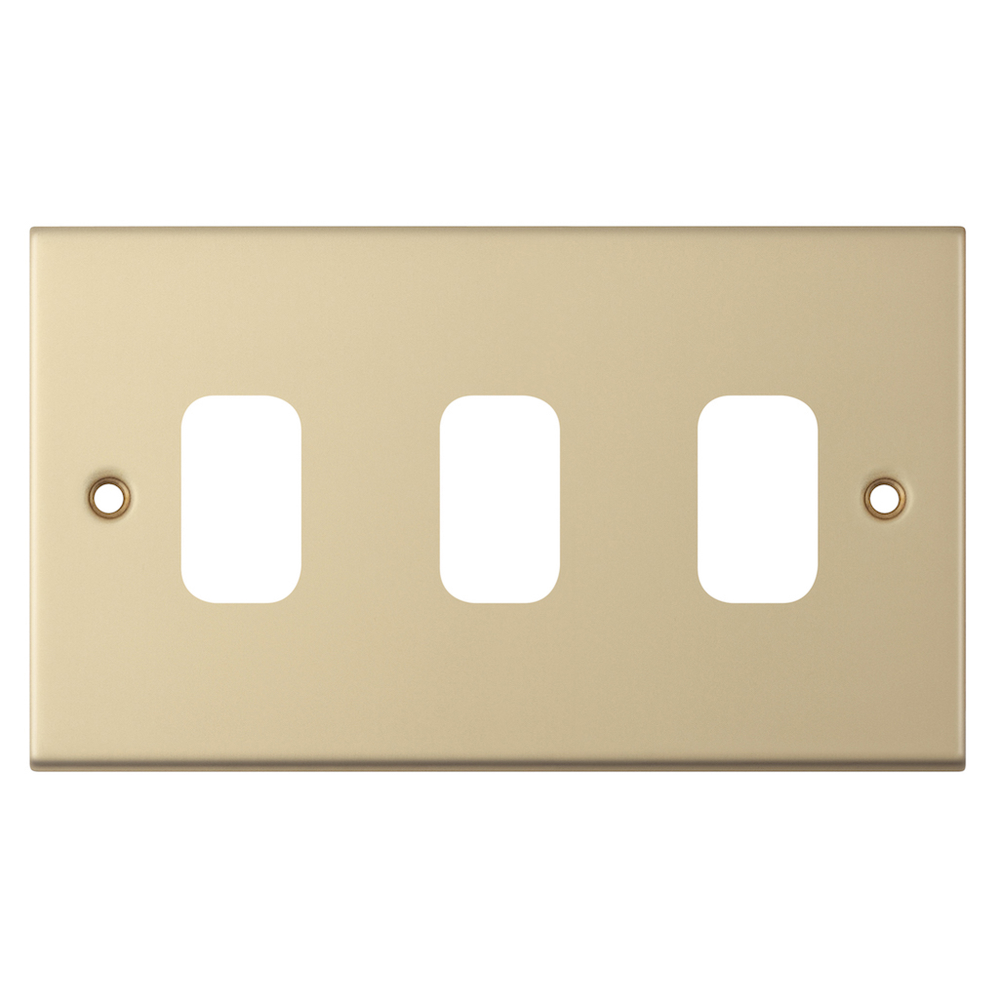 5M - GRID360 Modular Plate - 3 Aperture - Range GRID360