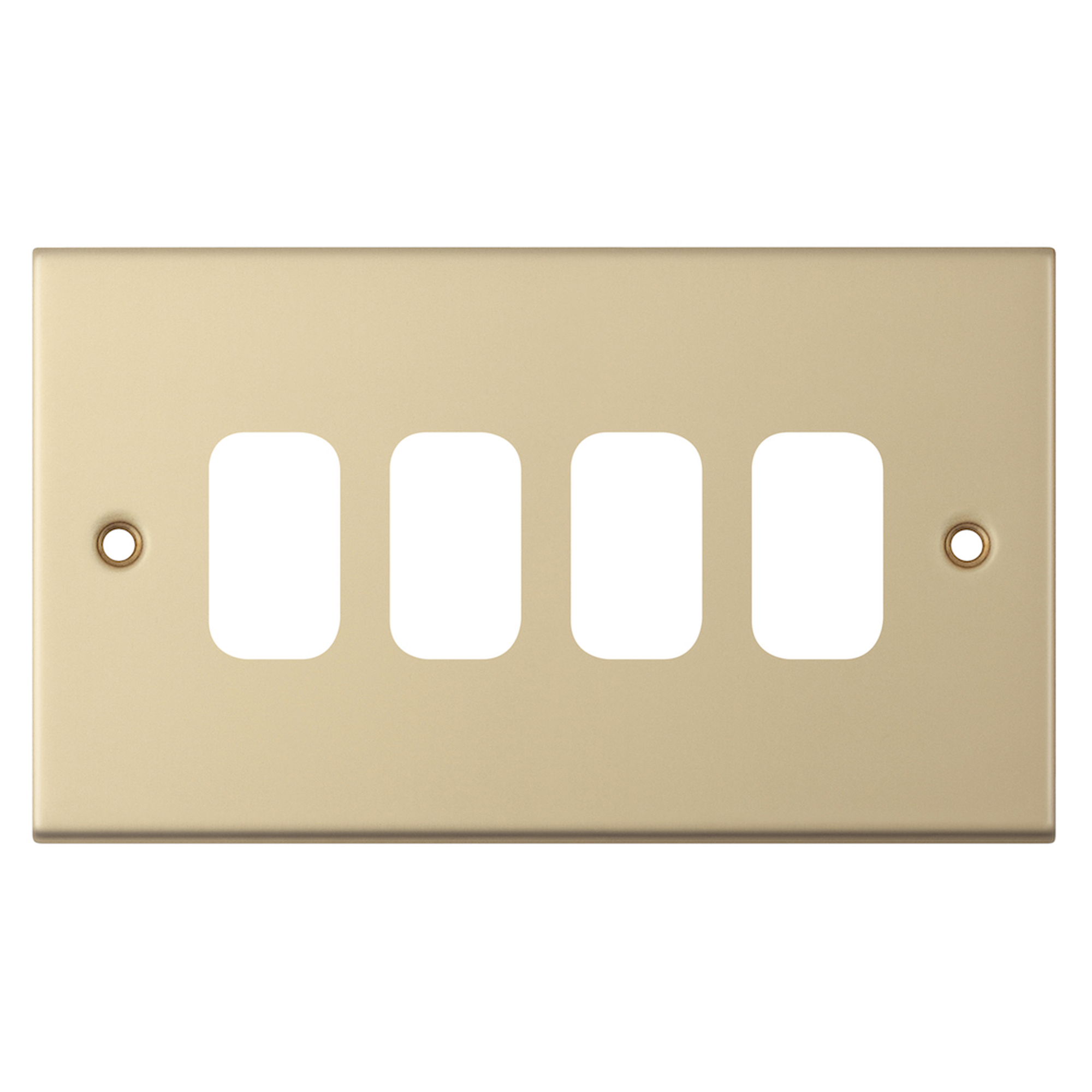 5M - GRID360 Modular Plate - 4 Aperture - Range GRID360