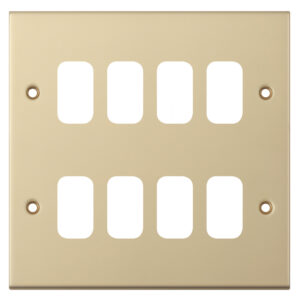 5M - GRID360 Modular Plate - 8 Aperture - Range GRID360