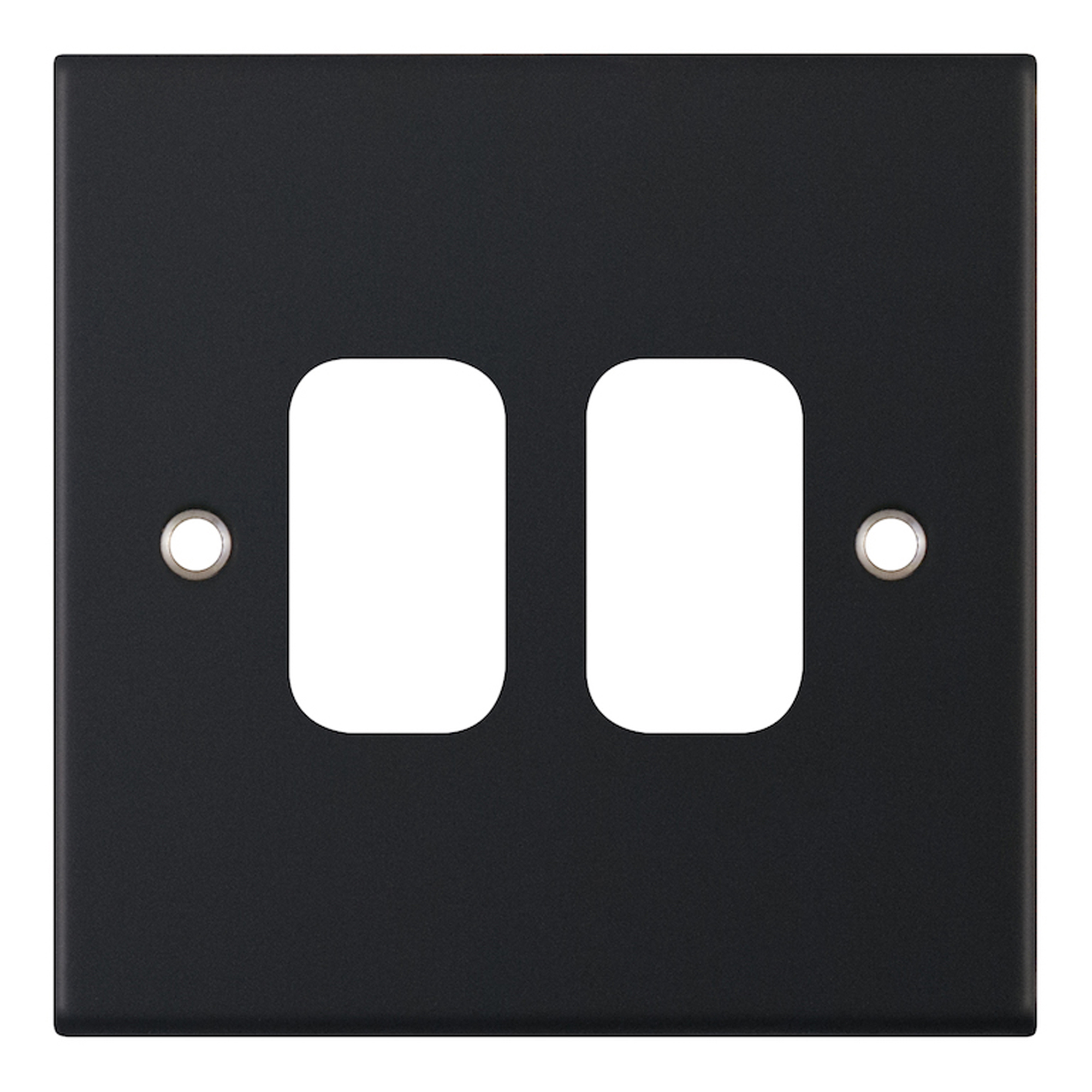 5M - GRID360 Modular Plate - 2 Aperture - Range GRID360