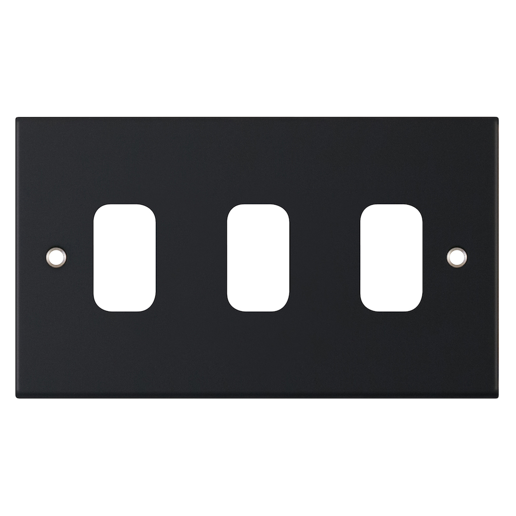 5M - GRID360 Modular Plate - 3 Aperture - Range GRID360