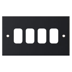 5M - GRID360 Modular Plate - 4 Aperture - Range GRID360