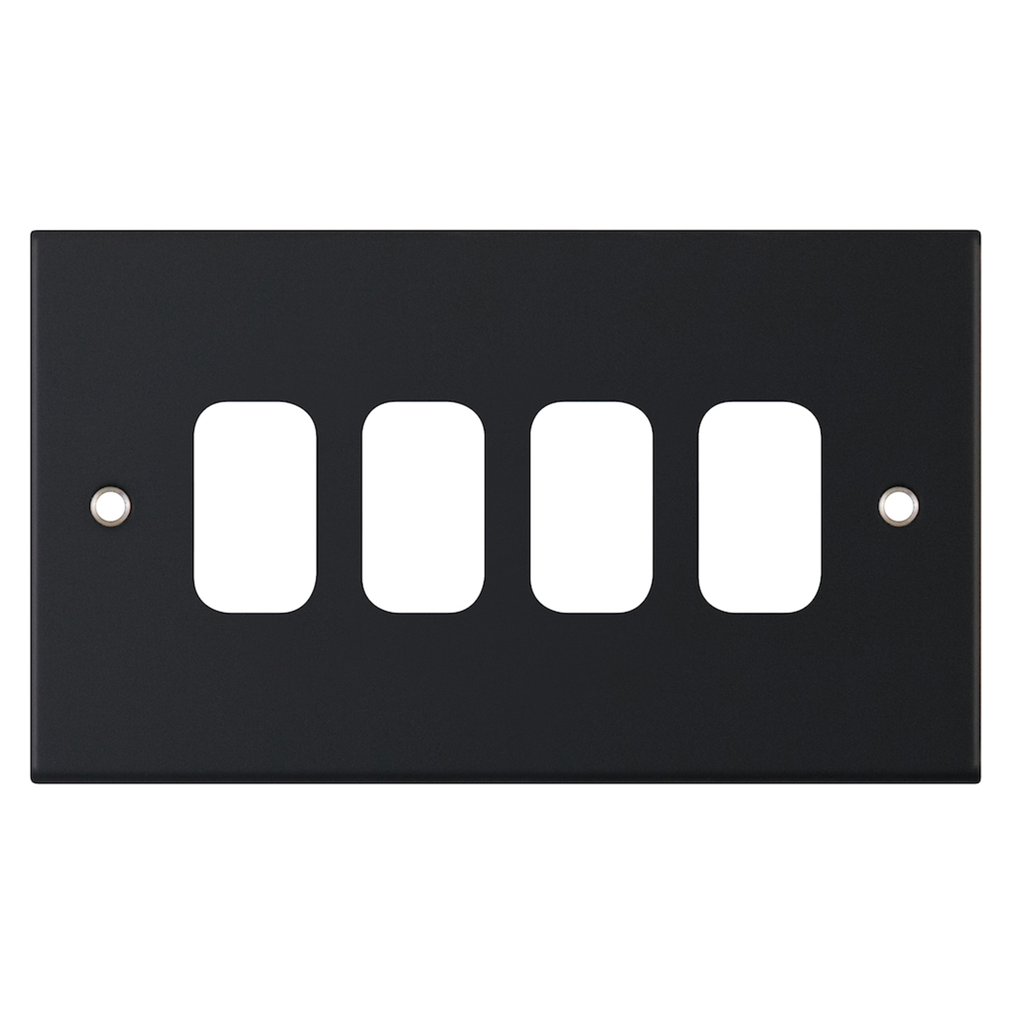 5M - GRID360 Modular Plate - 4 Aperture - Range GRID360