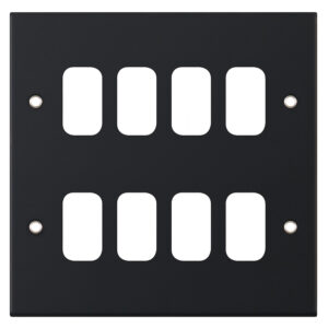 5M - GRID360 Modular Plate - 8 Aperture - Range GRID360