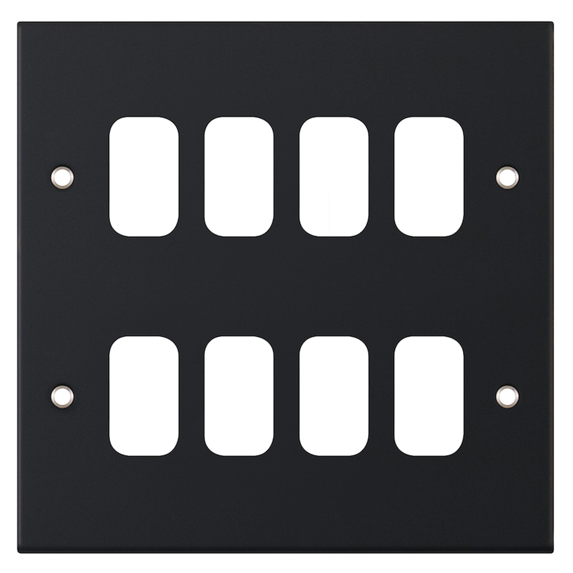 5M - GRID360 Modular Plate - 8 Aperture - Range GRID360