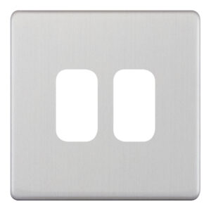 5M-PLUS - GRID360 Modular Plate - 2 Aperture - Range GRID360
