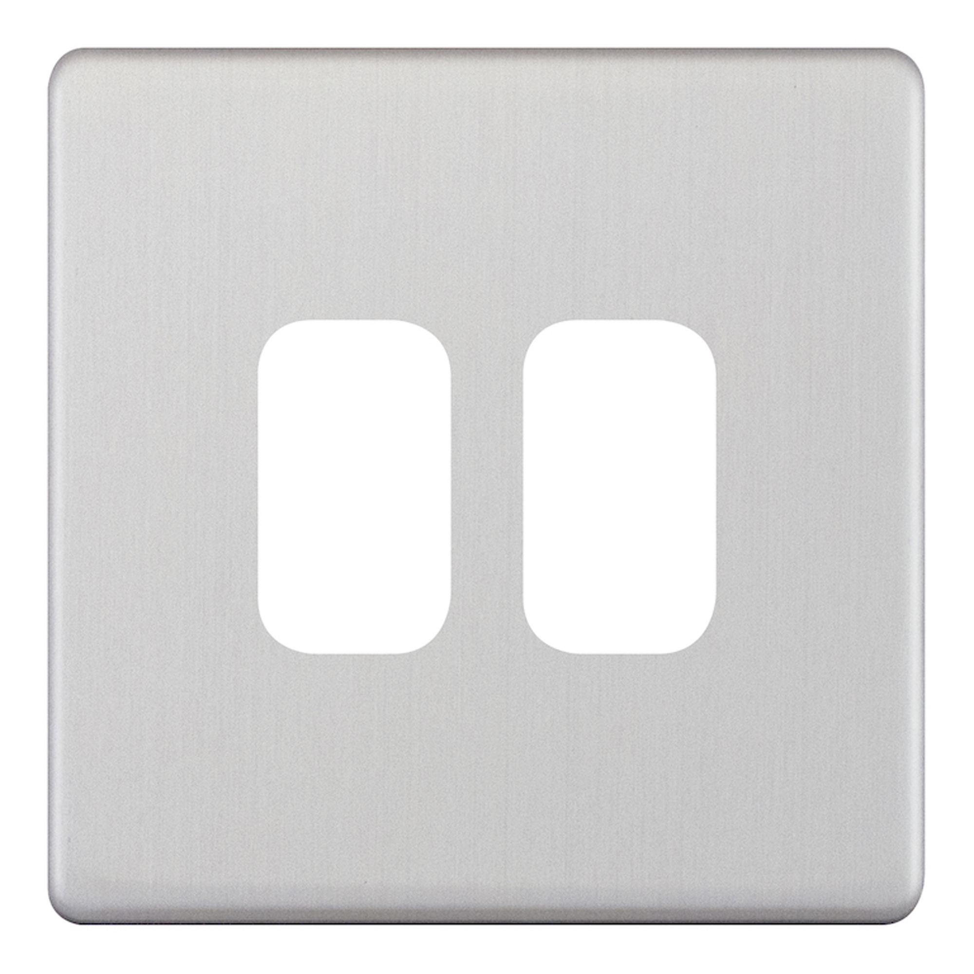 5M-PLUS - GRID360 Modular Plate - 2 Aperture - Range GRID360