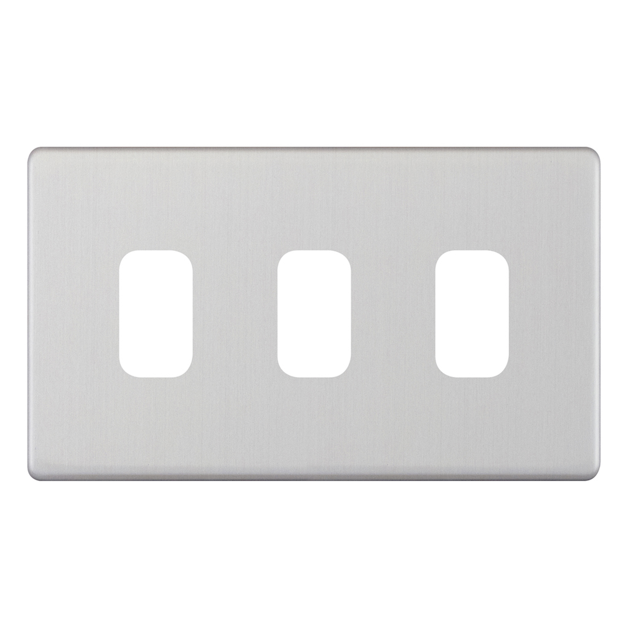 5M-PLUS - GRID360 Modular Plate - 3 Aperture - Range GRID360