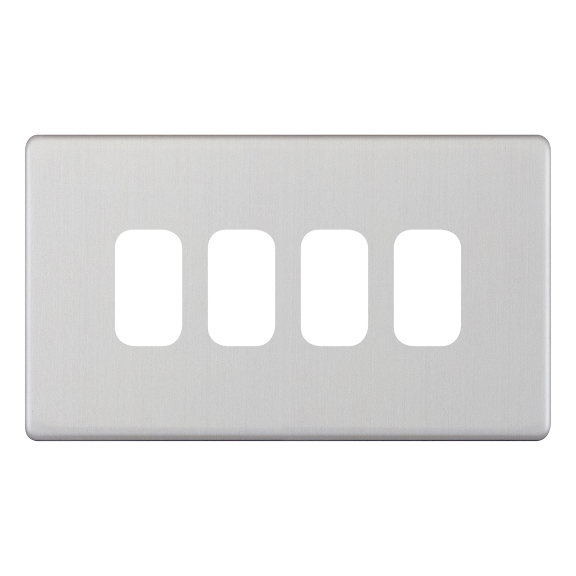 5M-PLUS - GRID360 Modular Plate - 4 Aperture - Range GRID360