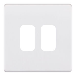 5M-PLUS - GRID360 Modular Plate - 2 Aperture - Range GRID360