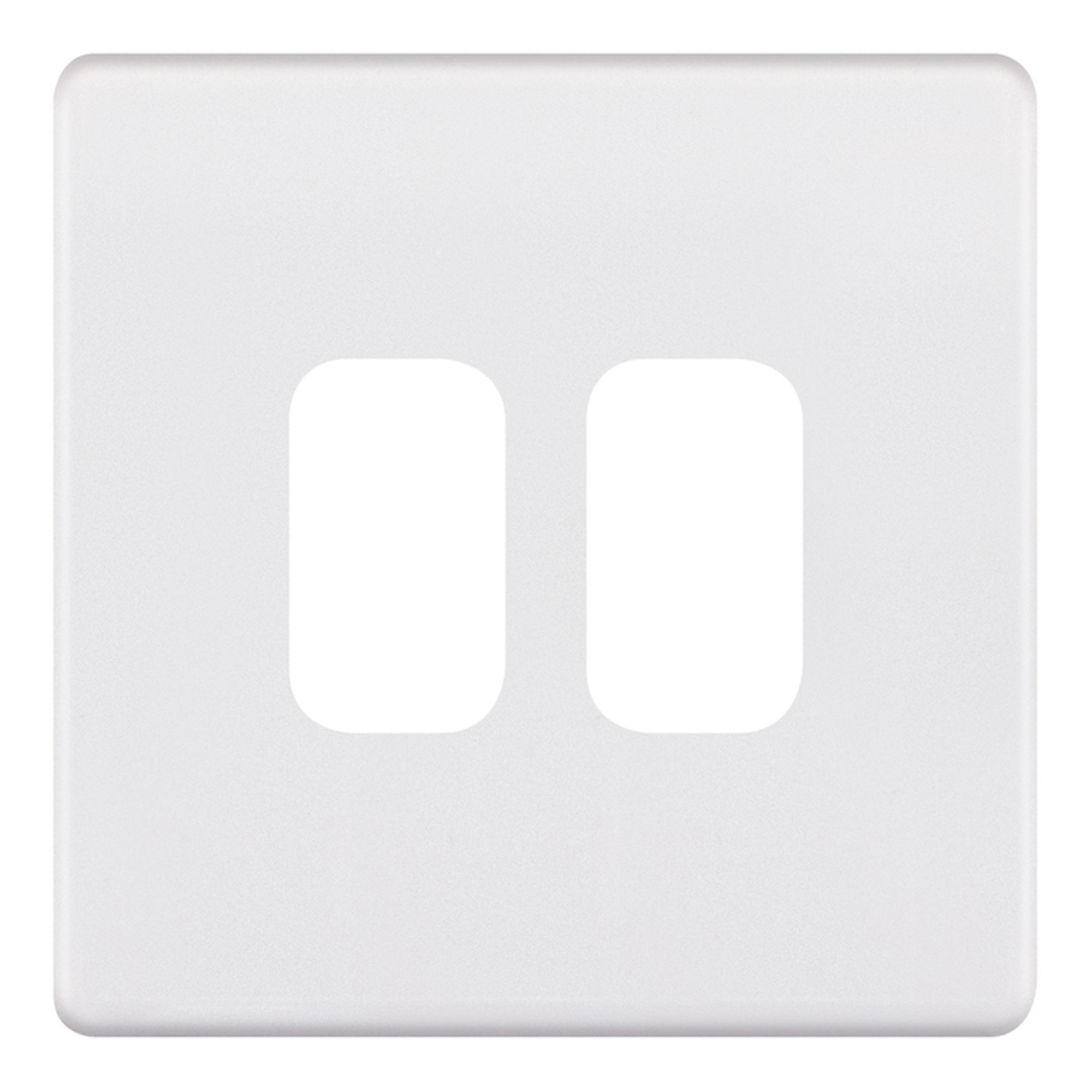 5M-PLUS - GRID360 Modular Plate - 2 Aperture - Range GRID360