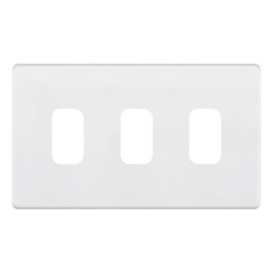 5M-PLUS - GRID360 Modular Plate - 3 Aperture - Range GRID360