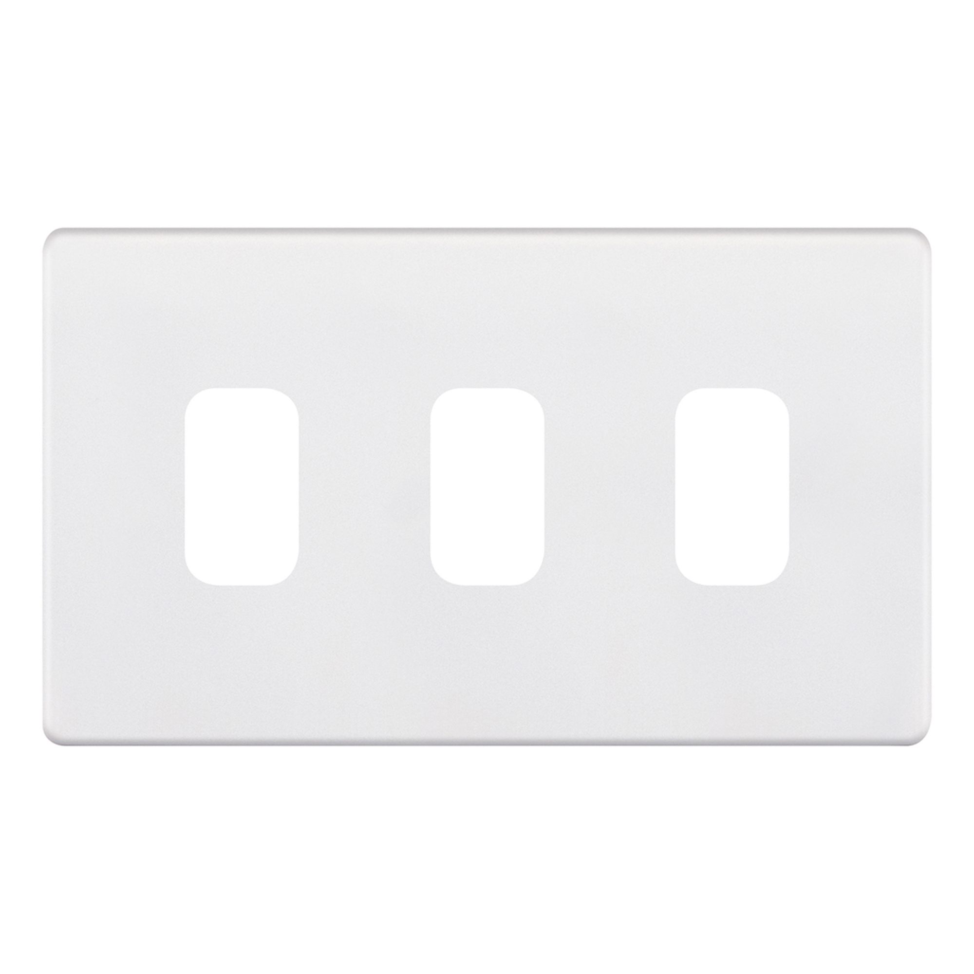 5M-PLUS - GRID360 Modular Plate - 3 Aperture - Range GRID360
