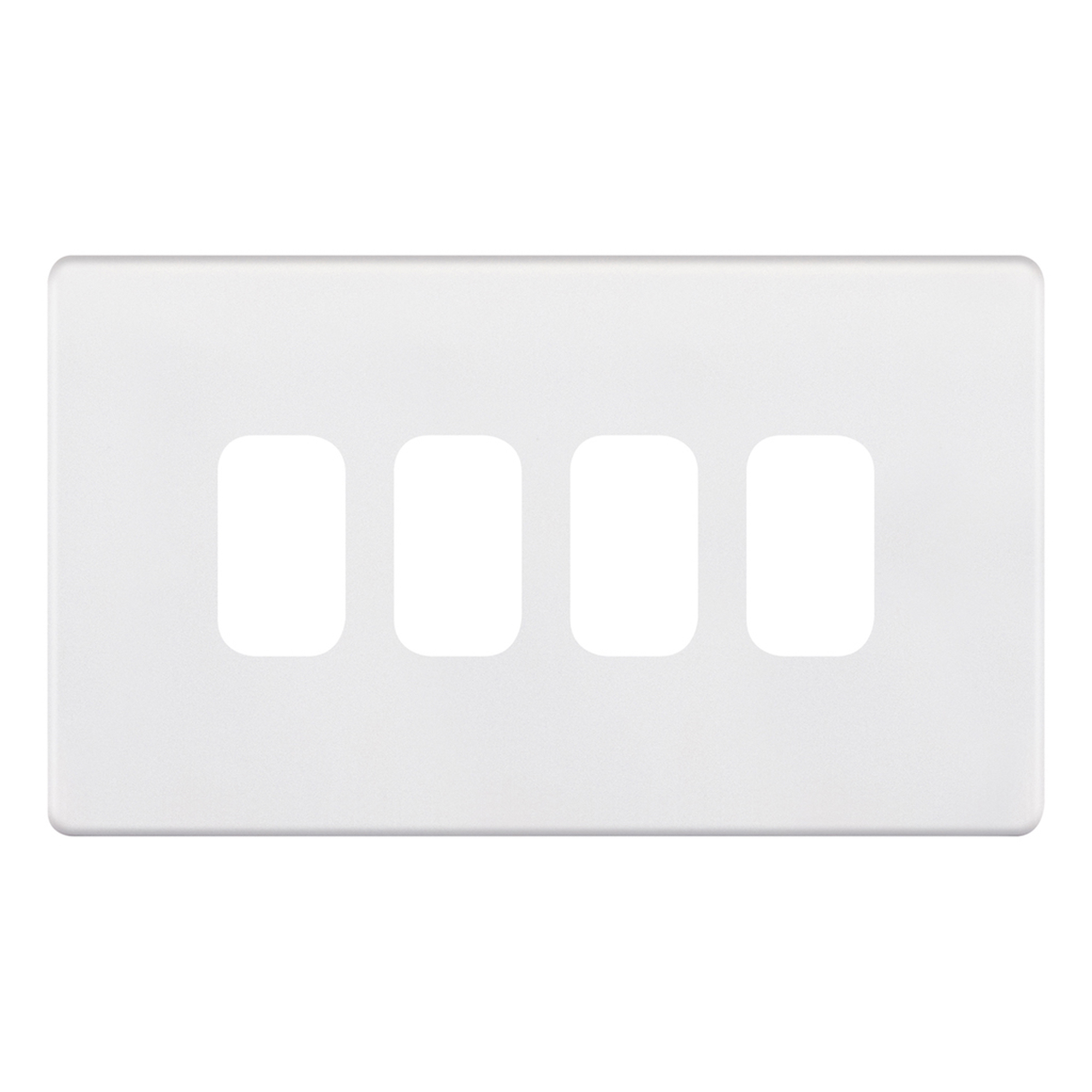 5M-PLUS - GRID360 Modular Plate - 4 Aperture - Range GRID360