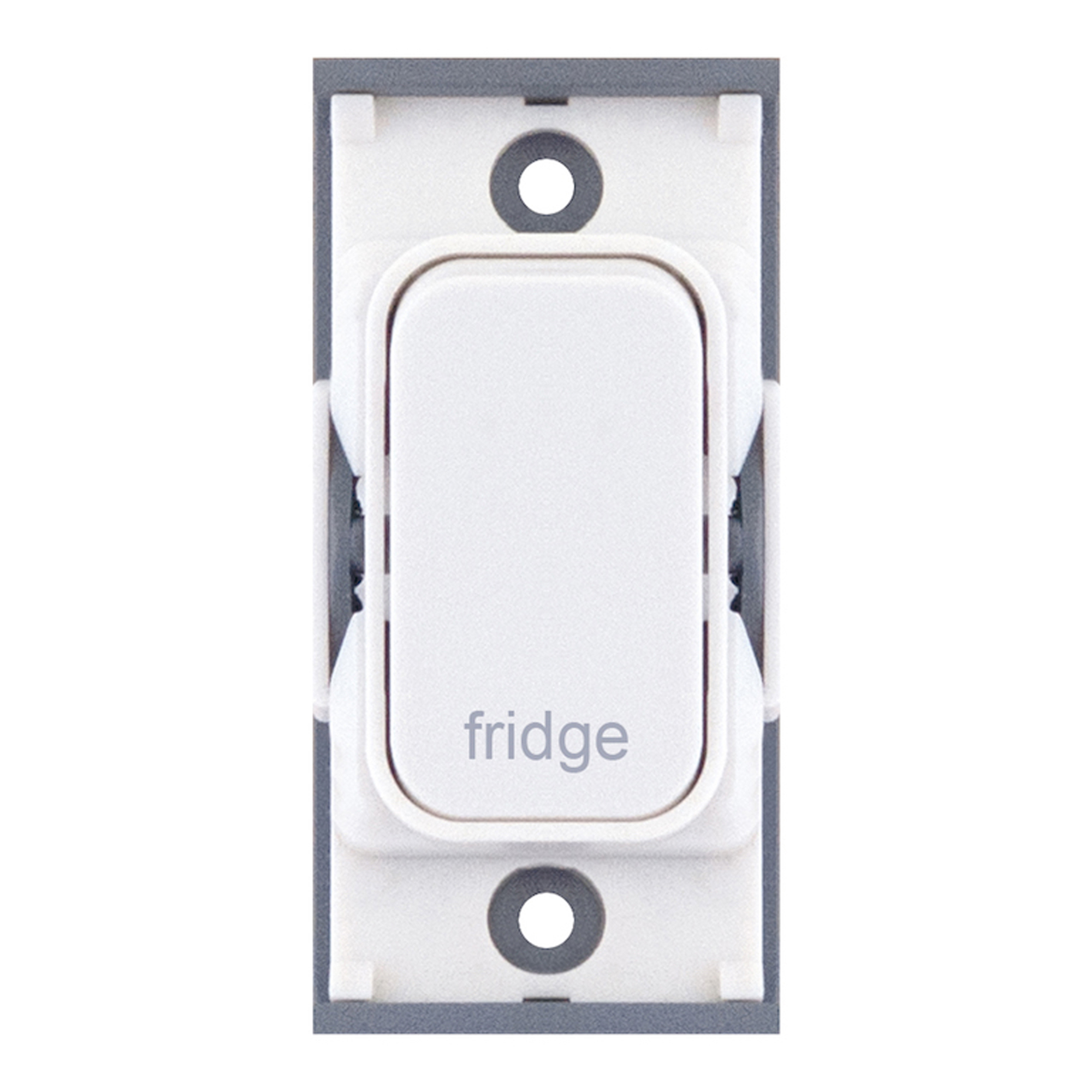 GRID360 Module - 20 Amp DP Switch engraved 