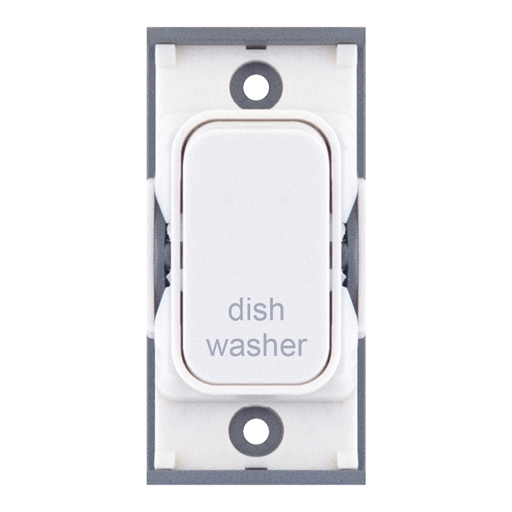 GRID360 Module - 20 Amp DP Switch engraved 