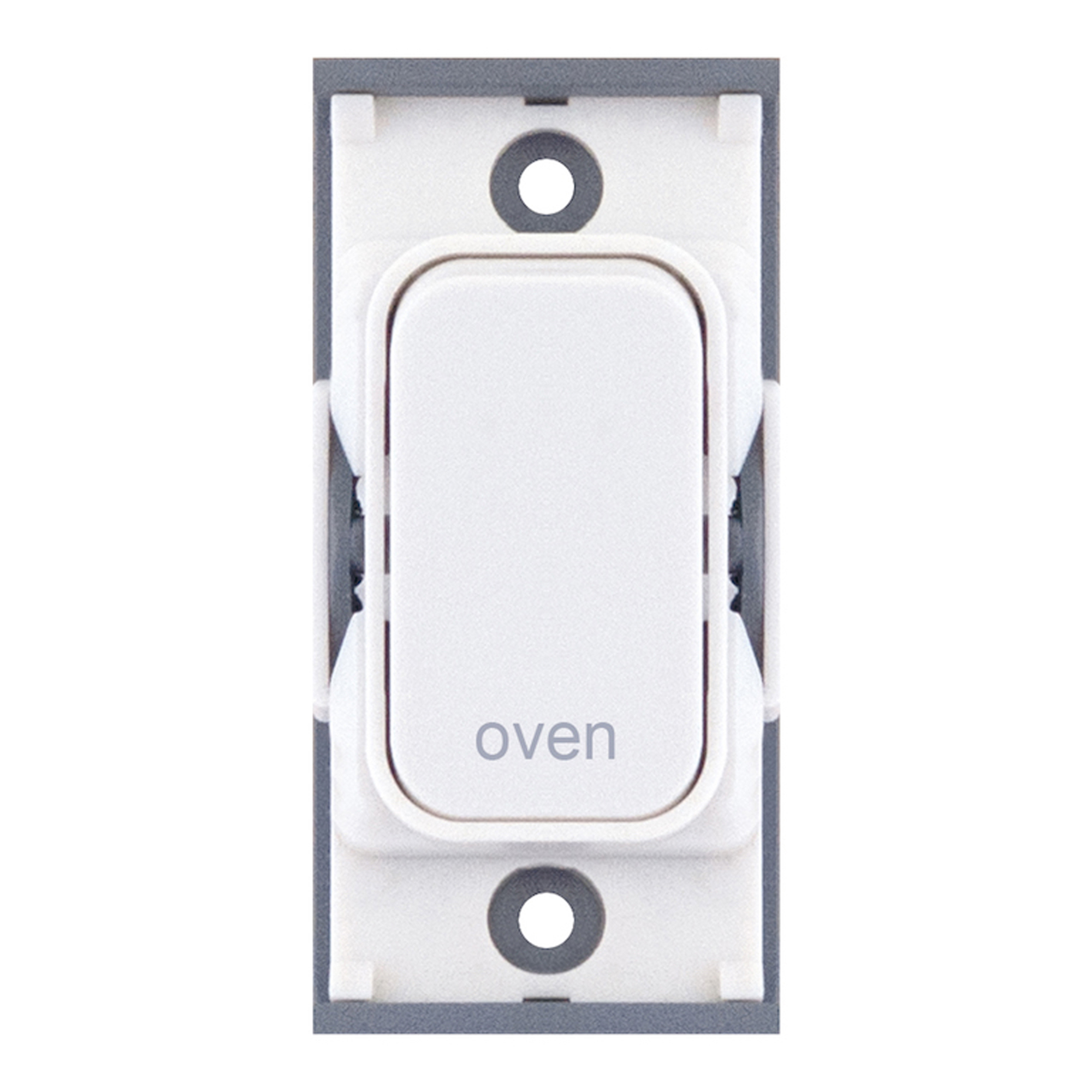 GRID360 Module - 20 Amp DP Switch engraved 