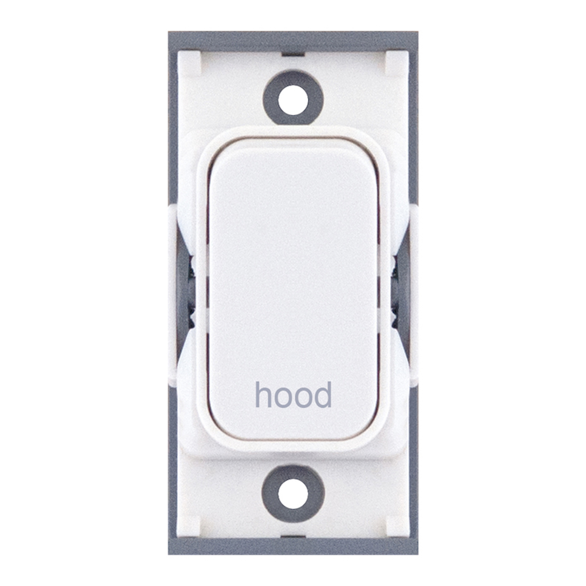 GRID360 Module - 20 Amp DP Switch engraved 