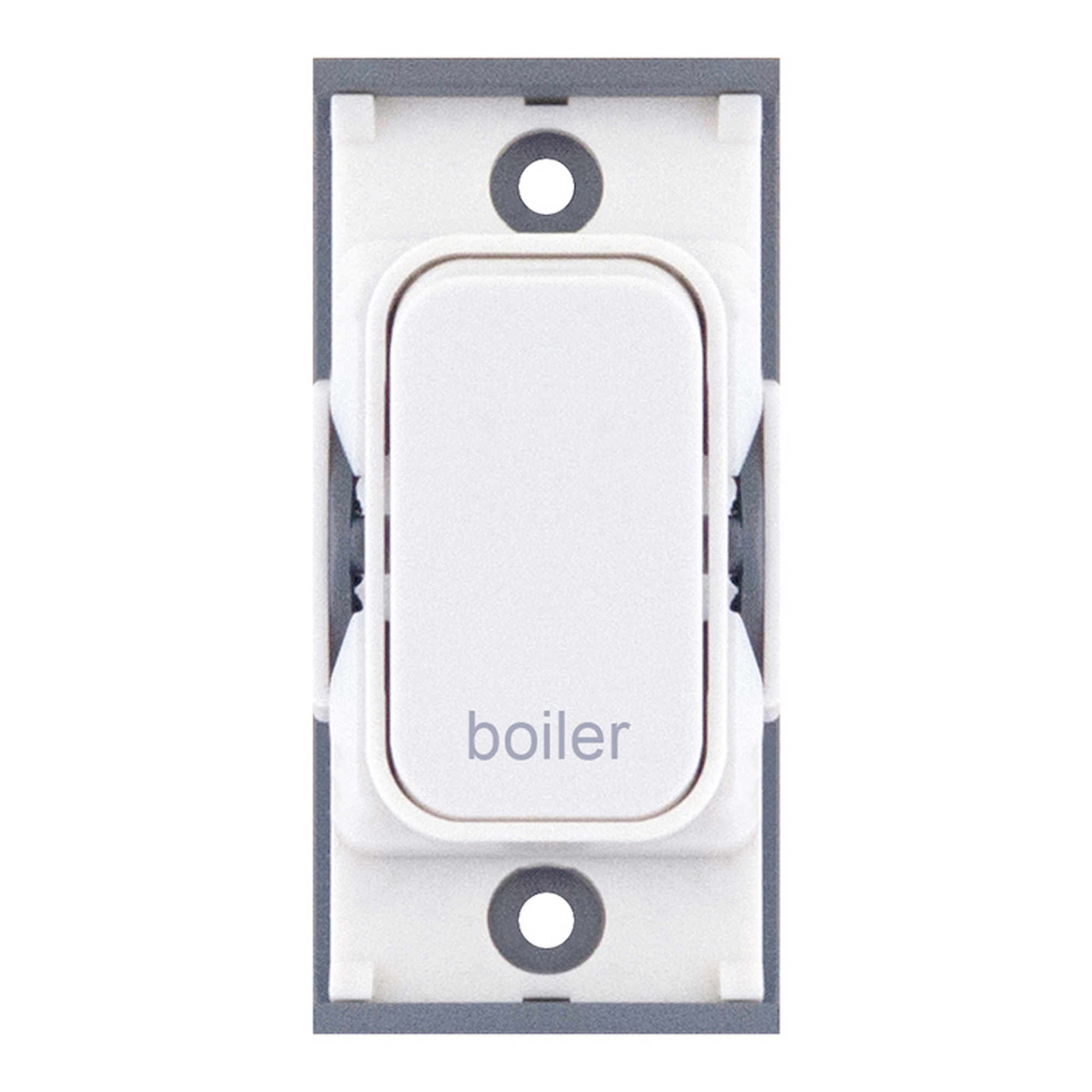 GRID360 Module - 20 Amp DP Switch engraved 