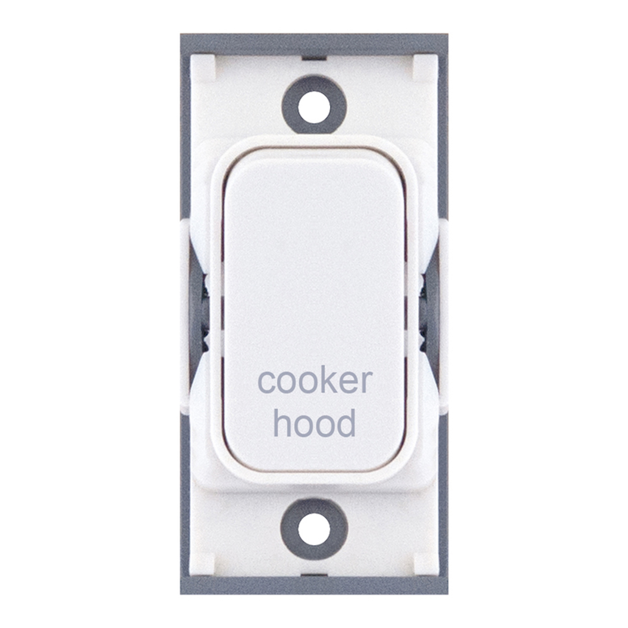 GRID360 Module - 20 Amp DP Switch engraved 