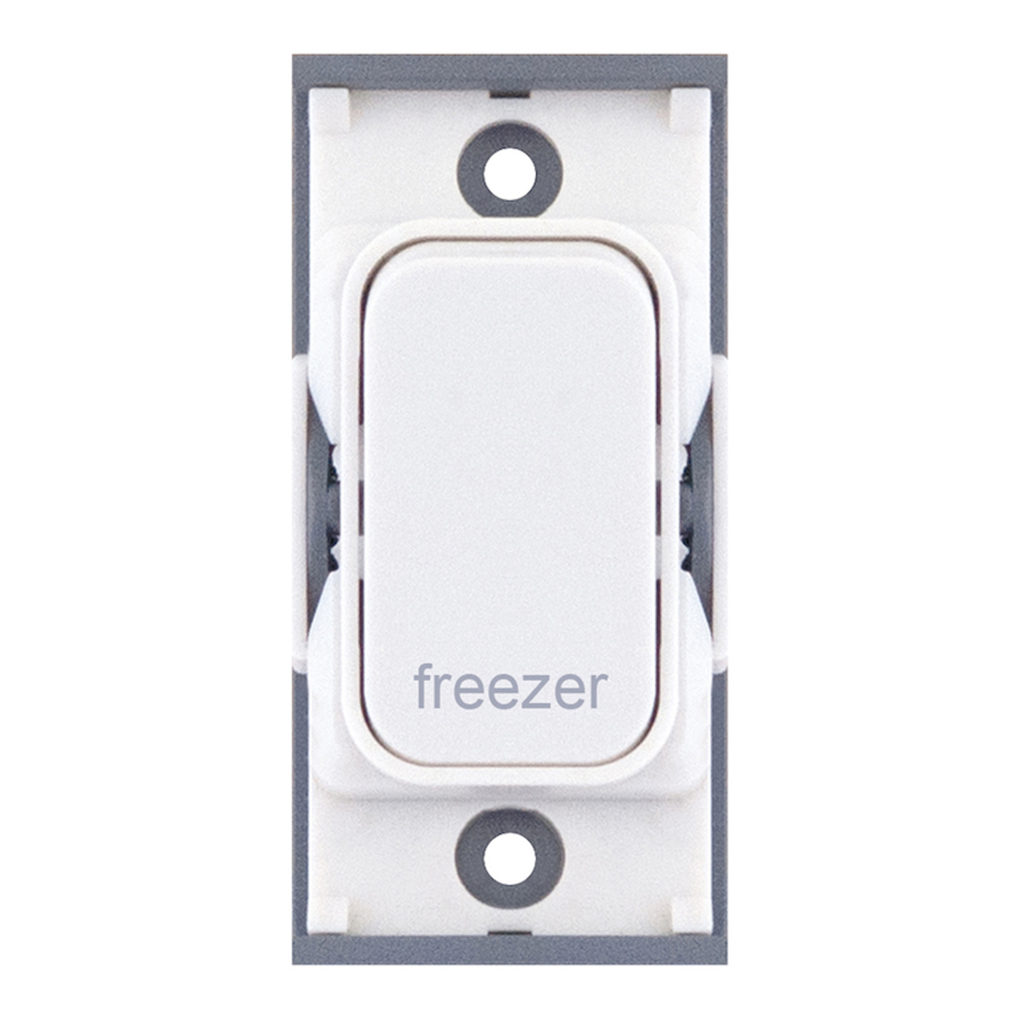 GRID360 Module - 20 Amp DP Switch engraved 