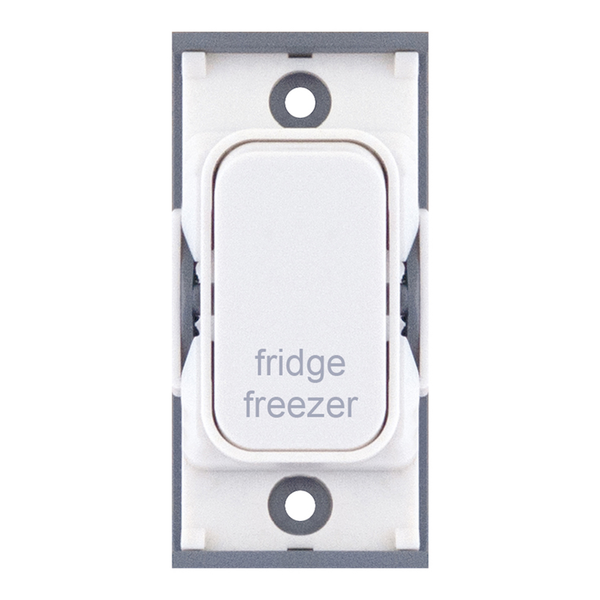 GRID360 Module - 20 Amp DP Switch engraved 