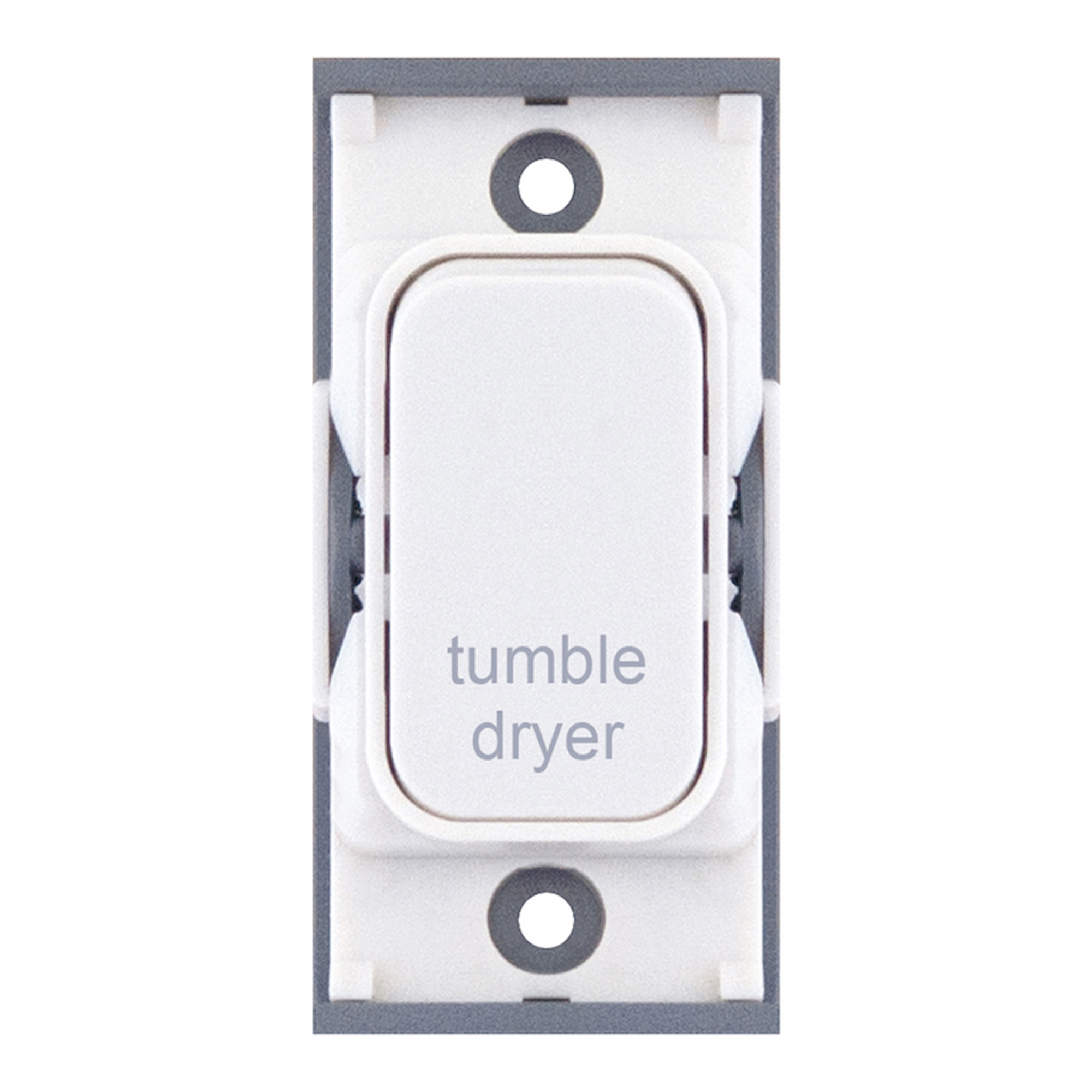 GRID360 Module - 20 Amp DP Switch engraved 