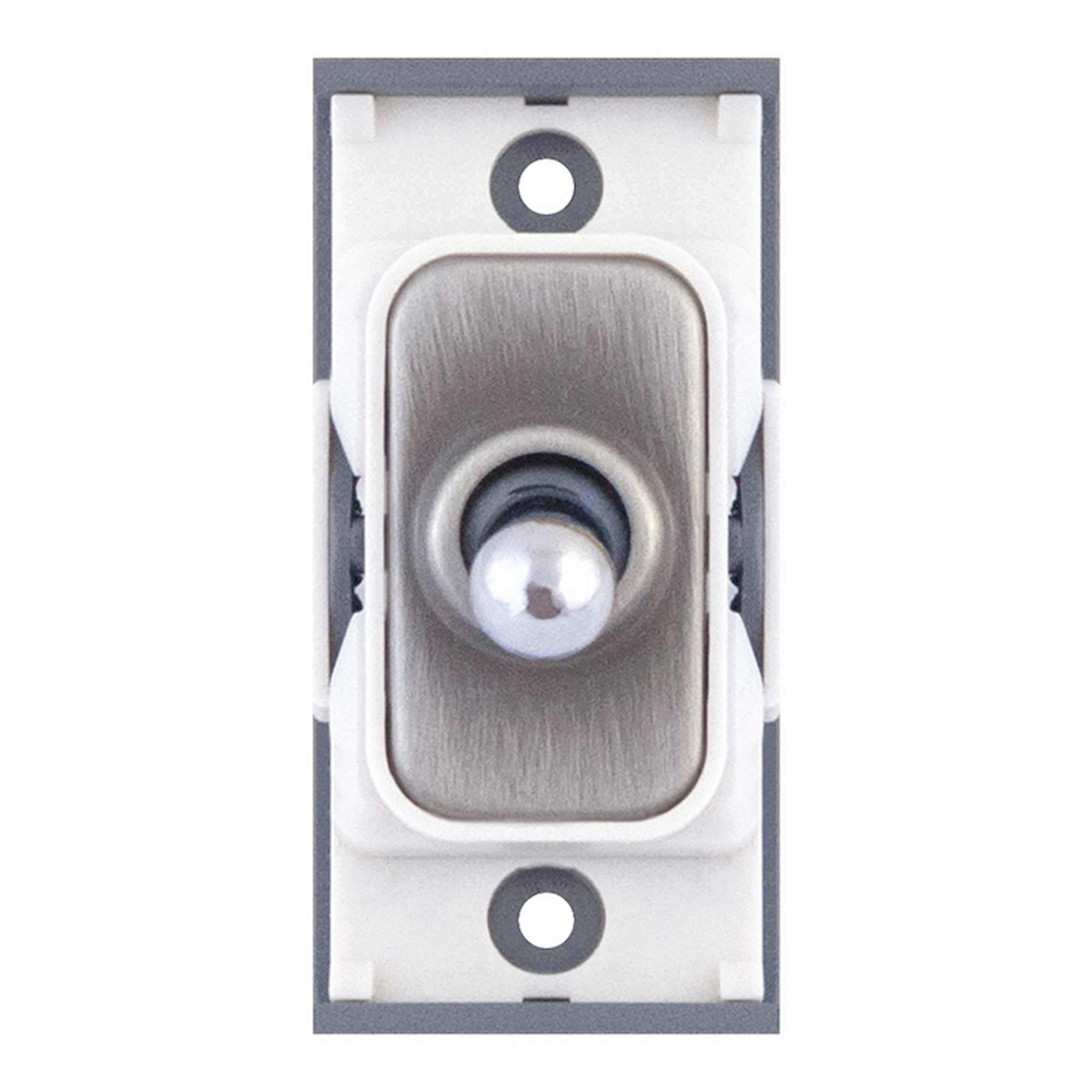 Grid switch module - 10A intermediate toggle switch - Range GRID360