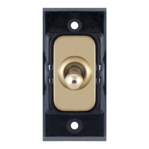 Grid switch module - 10A intermediate toggle switch - Range GRID360