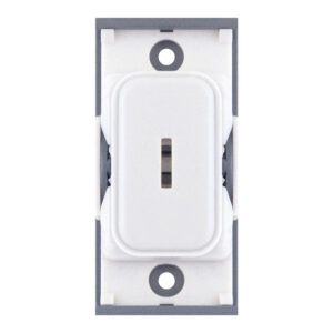 GRID360 Module - 20 Amp DP 1 Way Key Switch -  Selectric GRID360