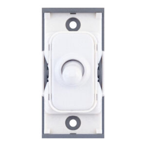 Grid switch module - 10A intermediate toggle switch - Range GRID360