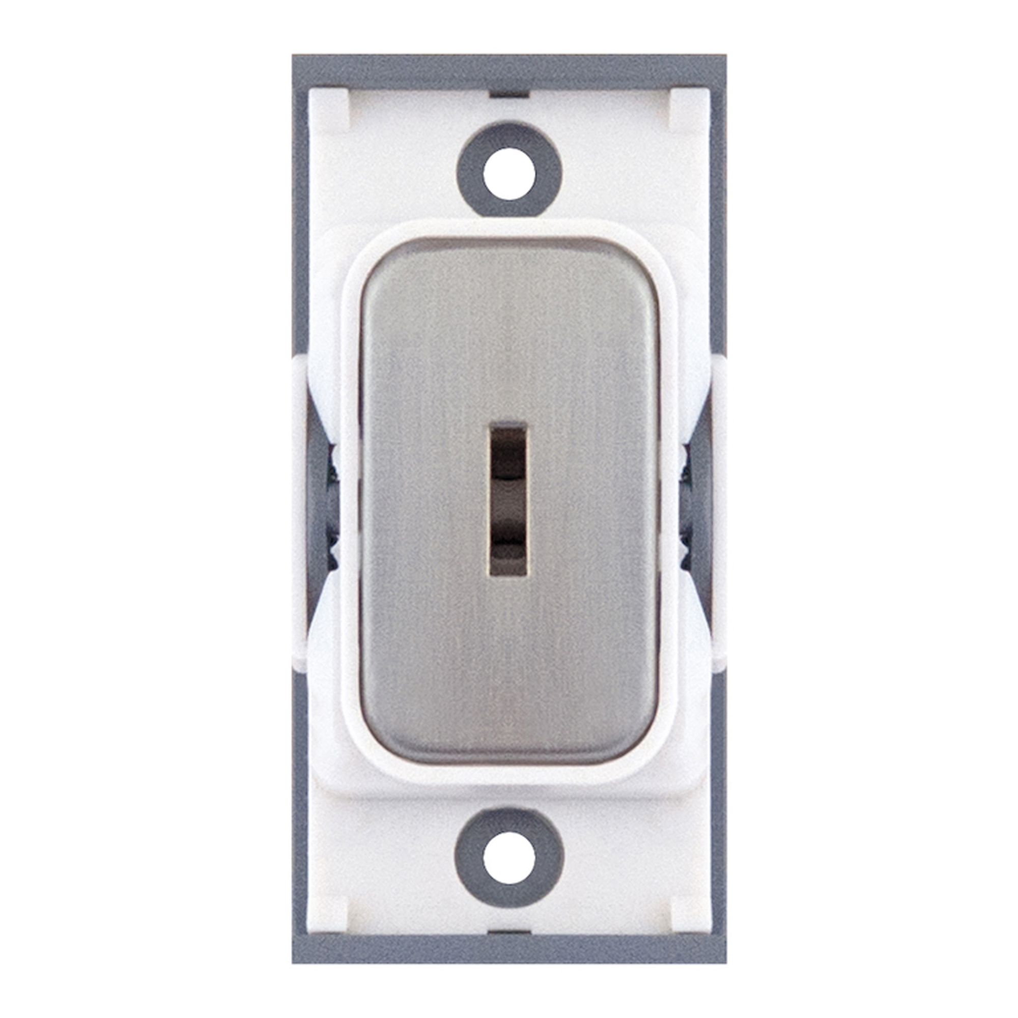 GRID360 Module - 20 Amp DP 1 Way Key Switch -  Selectric GRID360