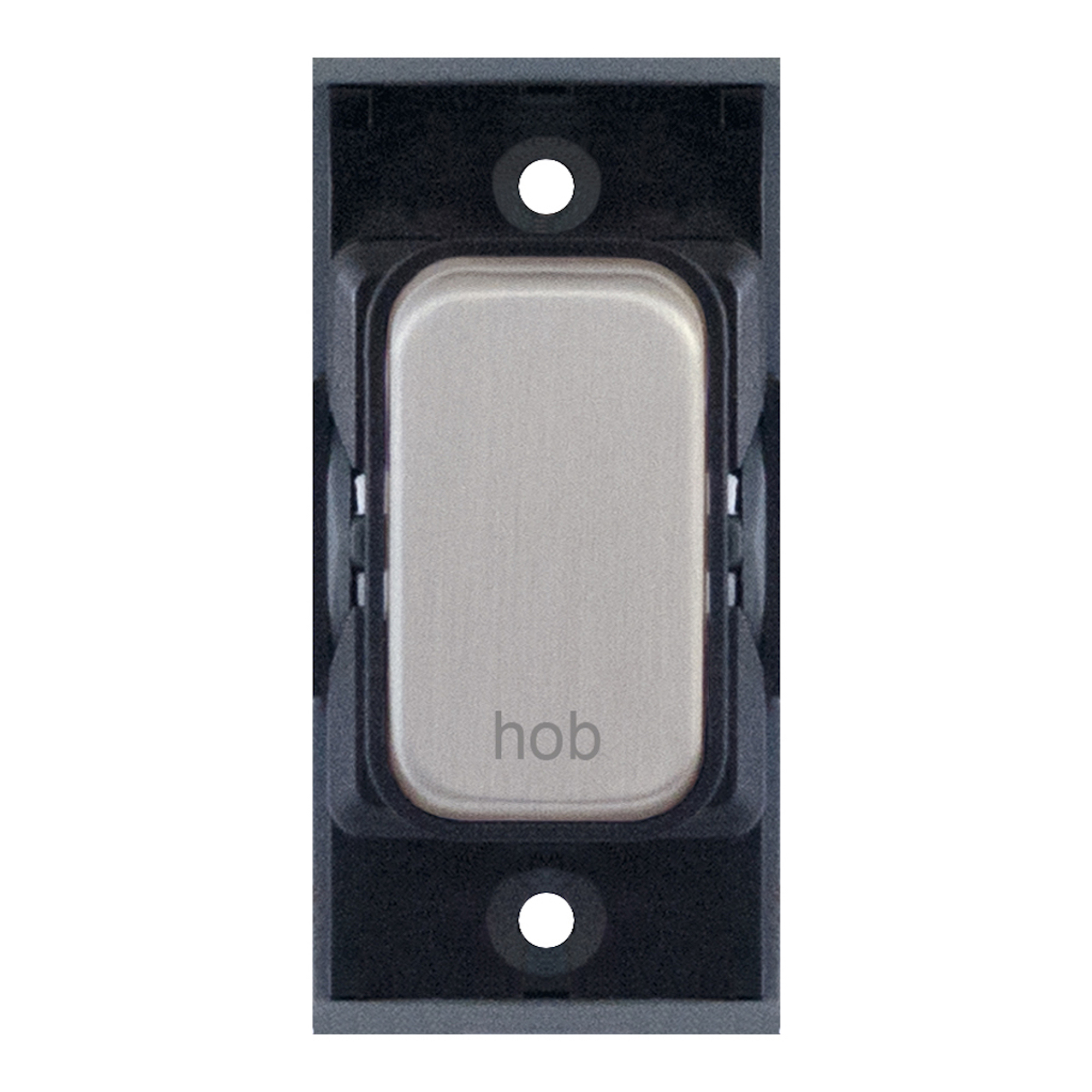 Grid switch module - 20A DP switch engraved 