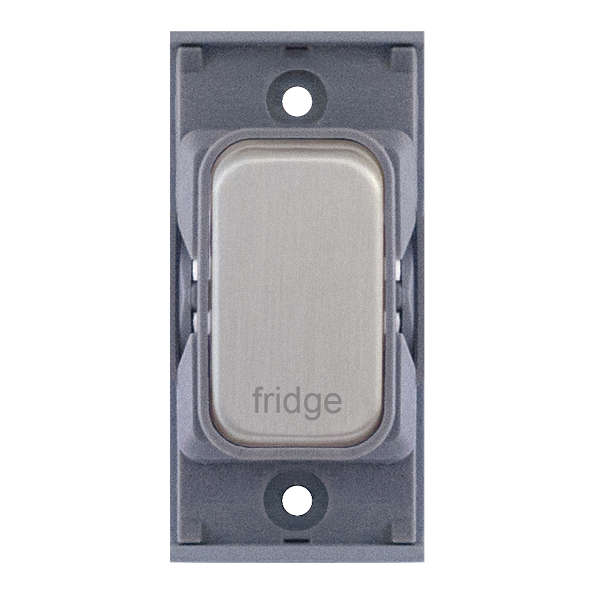 Grid switch module - 20A DP switch engraved 
