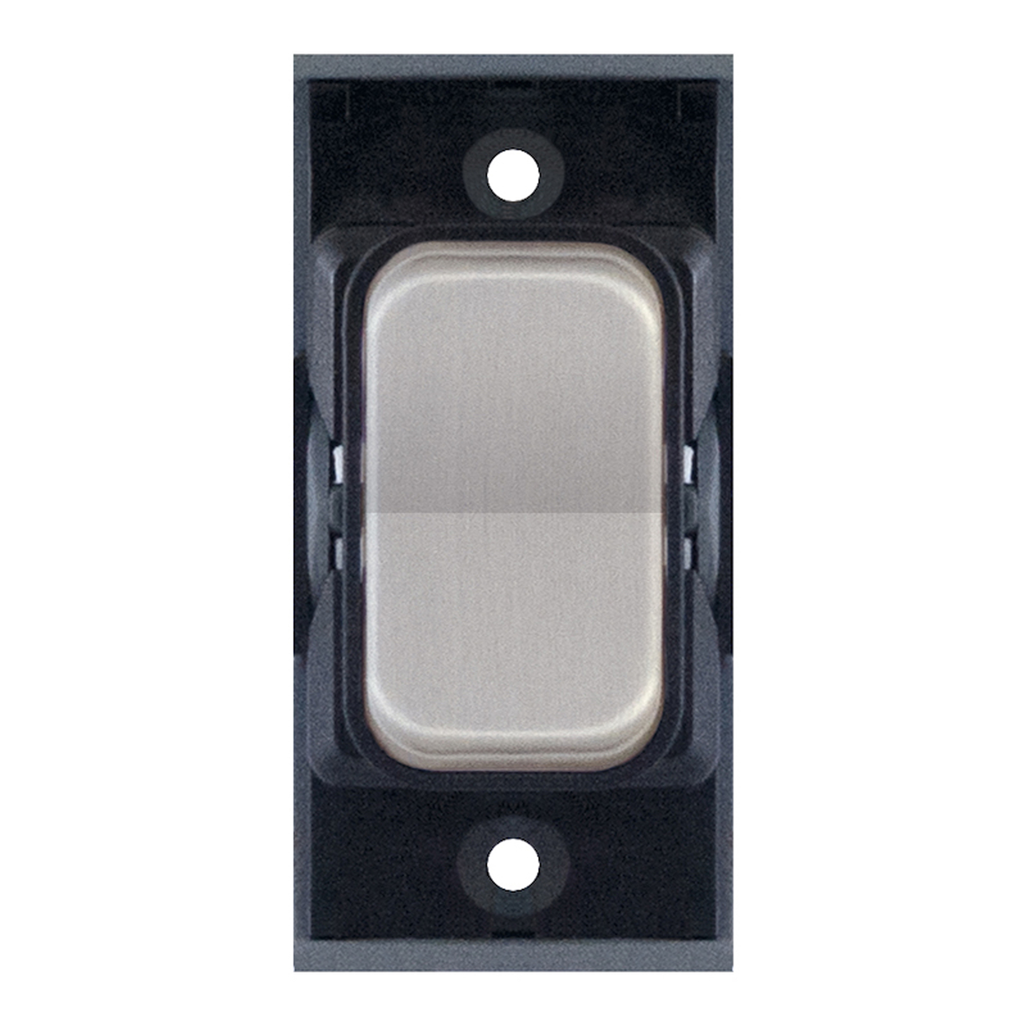 GRID360 Module - 20 Amp SP 2 Way Centre Off Retractive Switch -  Selectric GRID360