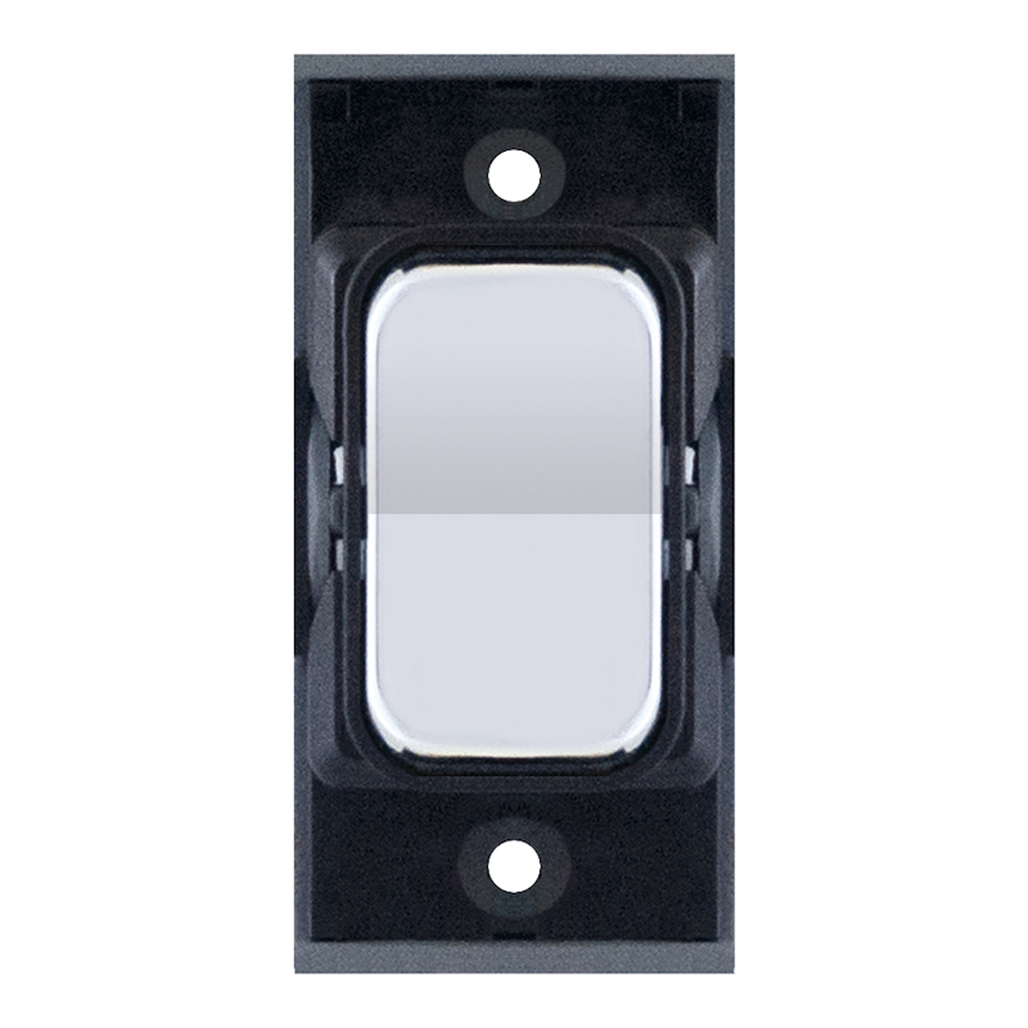 GRID360 Module - 20 Amp SP 2 Way Centre Off Retractive Switch -  Selectric GRID360