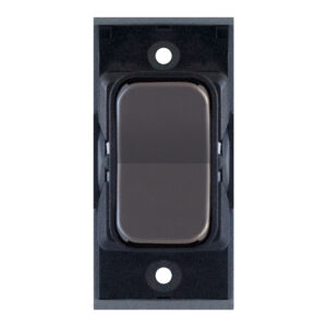 GRID360 Module - 20 Amp SP 2 Way Centre Off Retractive Switch -  Selectric GRID360