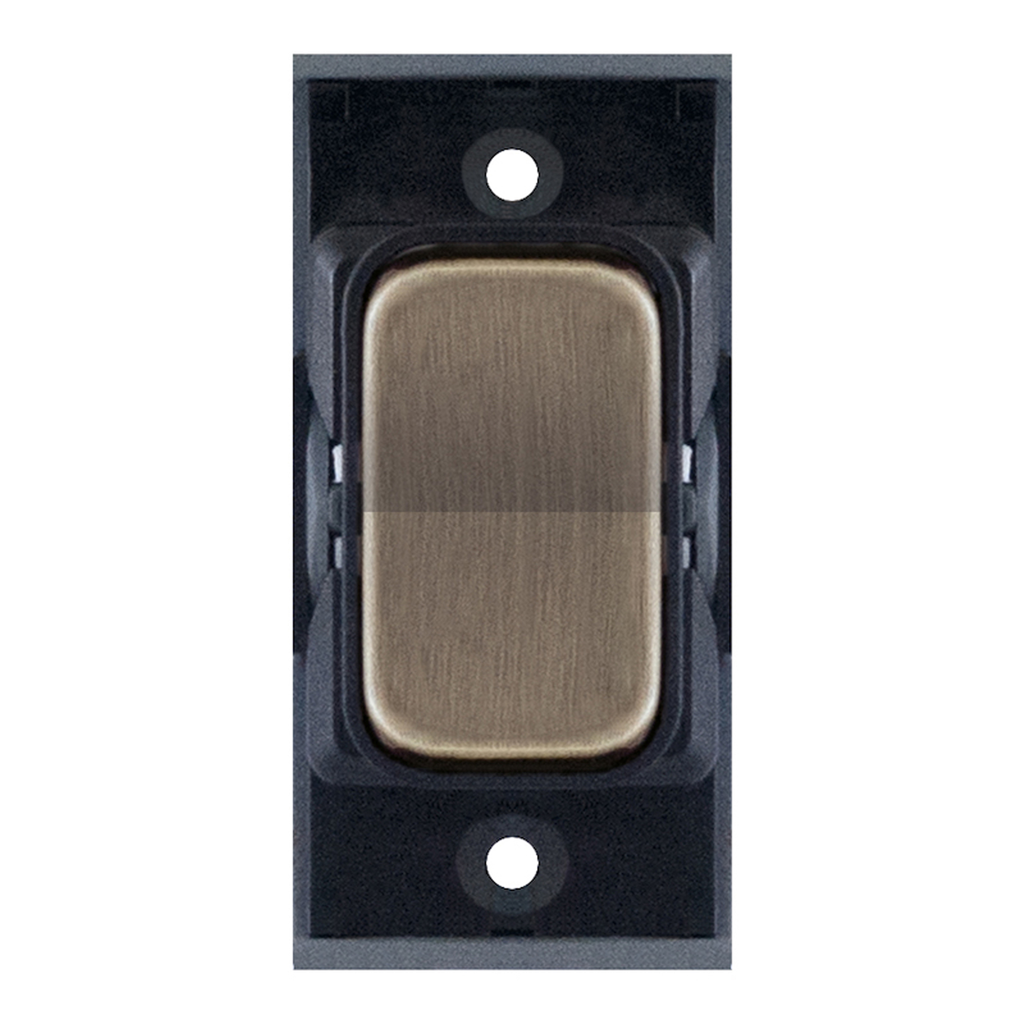 GRID360 Module - 20 Amp SP 2 Way Centre Off Retractive Switch -  Selectric GRID360