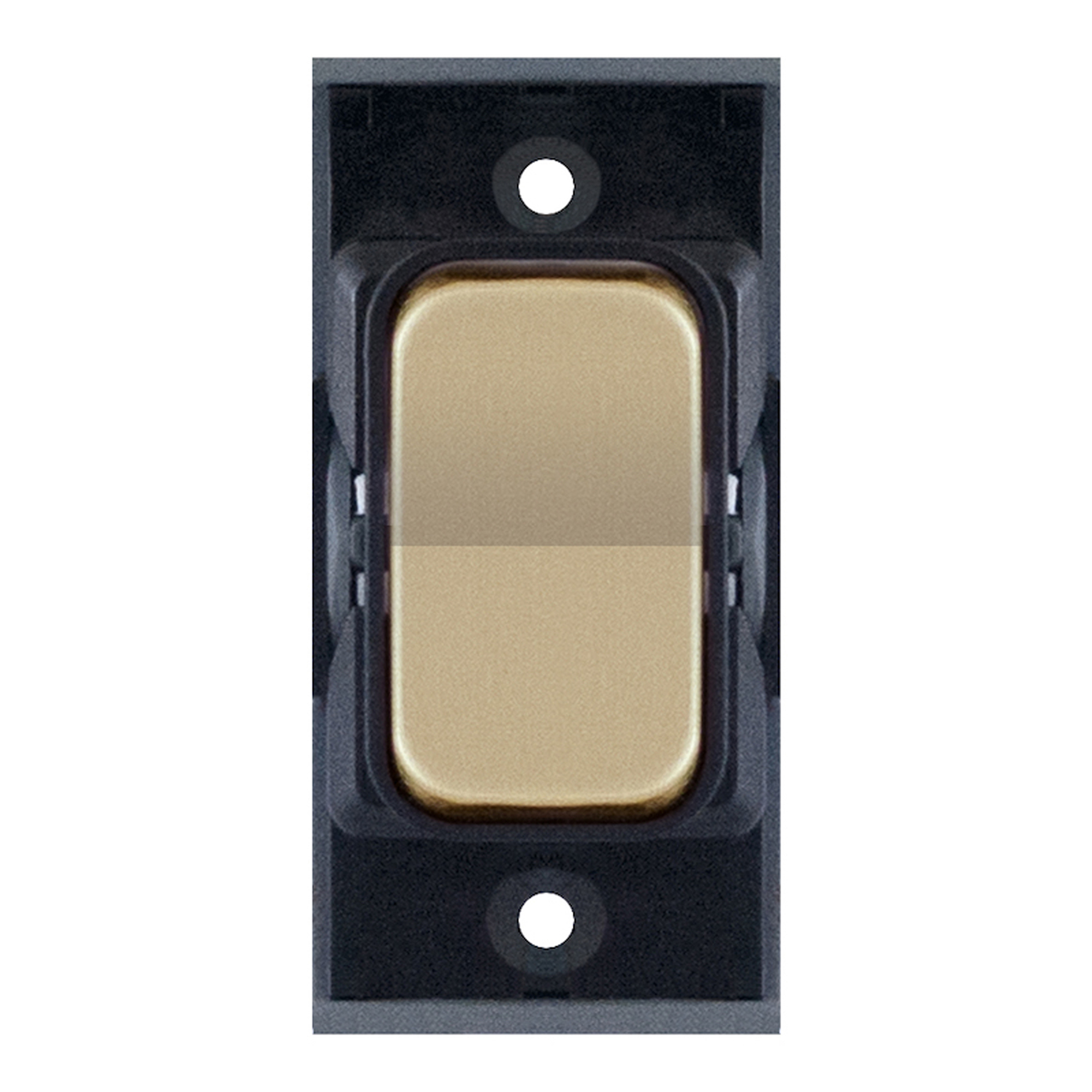 GRID360 Module - 20 Amp SP 2 Way Centre Off Retractive Switch -  Selectric GRID360