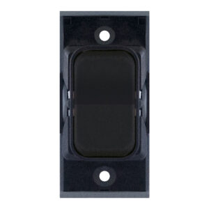 GRID360 Module - 20 Amp SP 2 Way Centre Off Retractive Switch -  Selectric GRID360