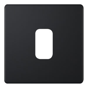 5M-PLUS - GRID360 Modular Plate - 1 Aperture - Range GRID360