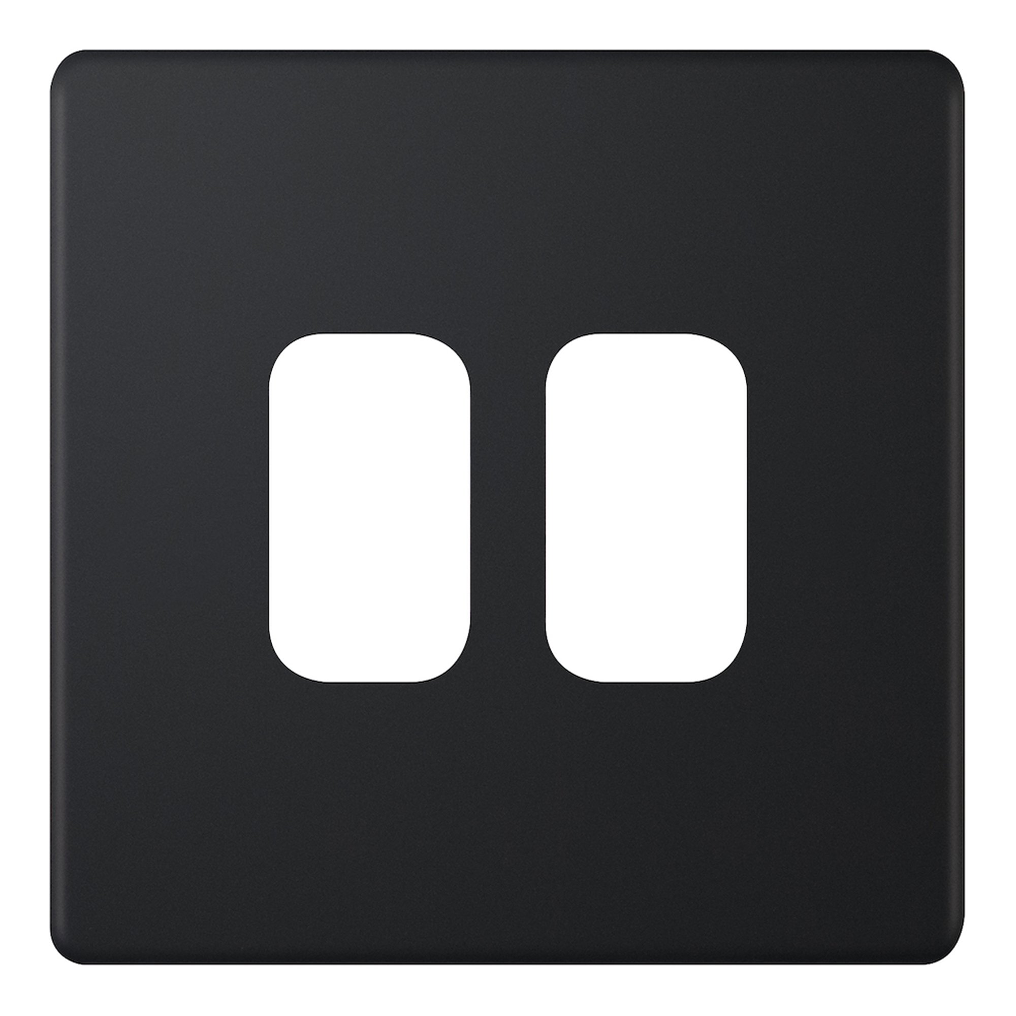 5M-PLUS - GRID360 Modular Plate - 2 Aperture - Range GRID360
