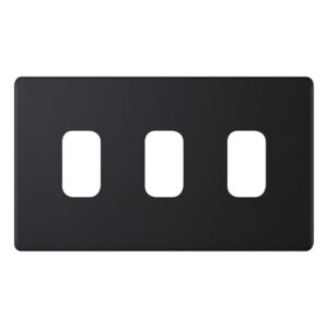5M-PLUS - GRID360 Modular Plate - 3 Aperture - Range GRID360