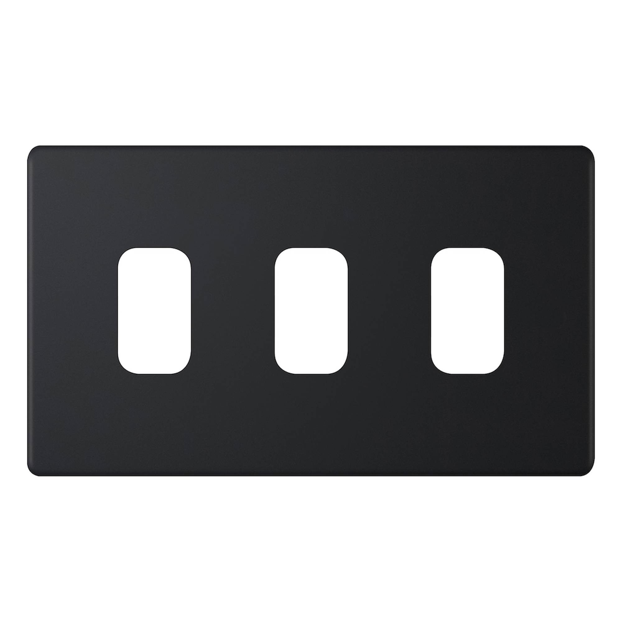 5M-PLUS - GRID360 Modular Plate - 3 Aperture - Range GRID360