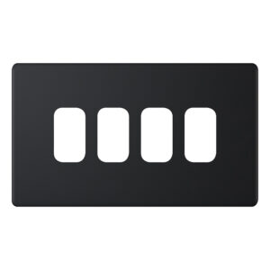 5M-PLUS - GRID360 Modular Plate - 4 Aperture - Range GRID360