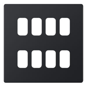 5M-PLUS - GRID360 Modular Plate - 8 Aperture - Range GRID360