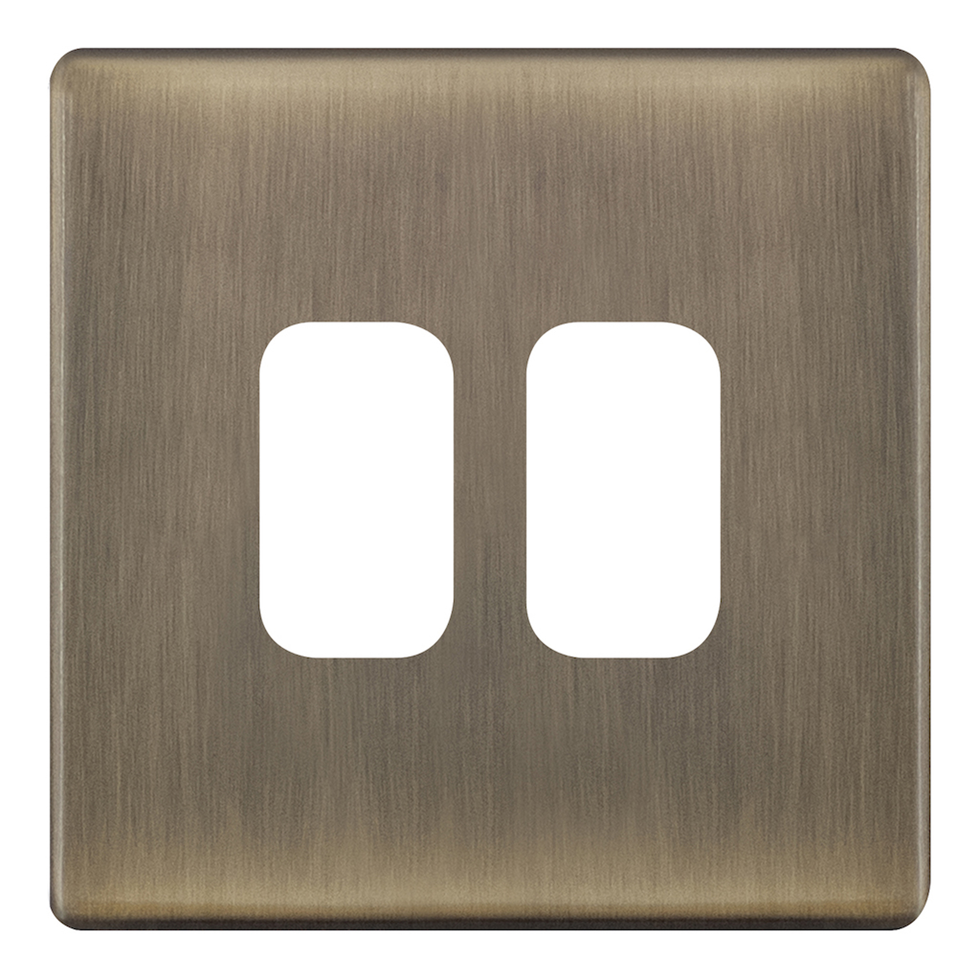 5M-PLUS - GRID360 Modular Plate - 2 Aperture - Range GRID360