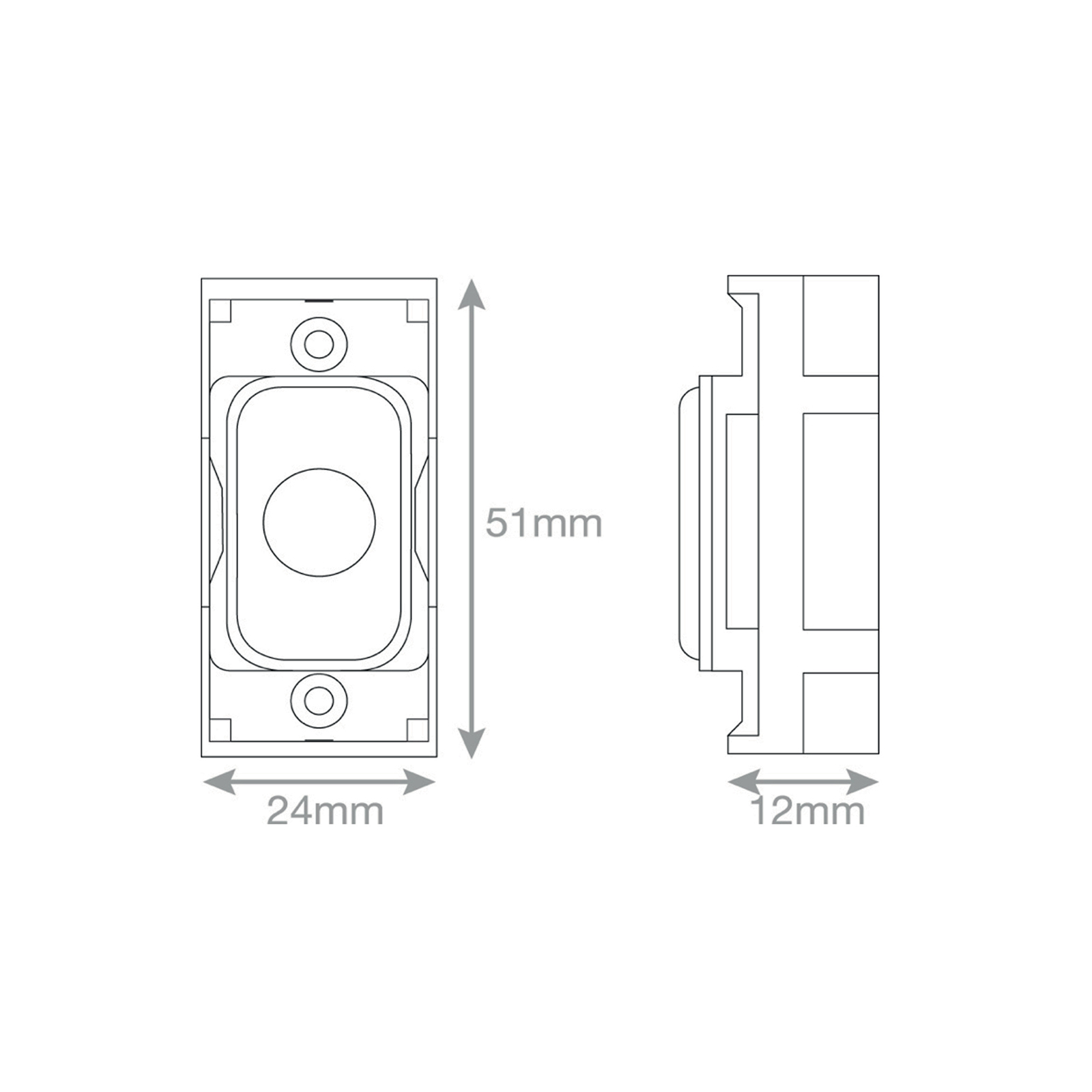 GRID360 Module - 20 Amp Cable Outlet -  Selectric GRID360