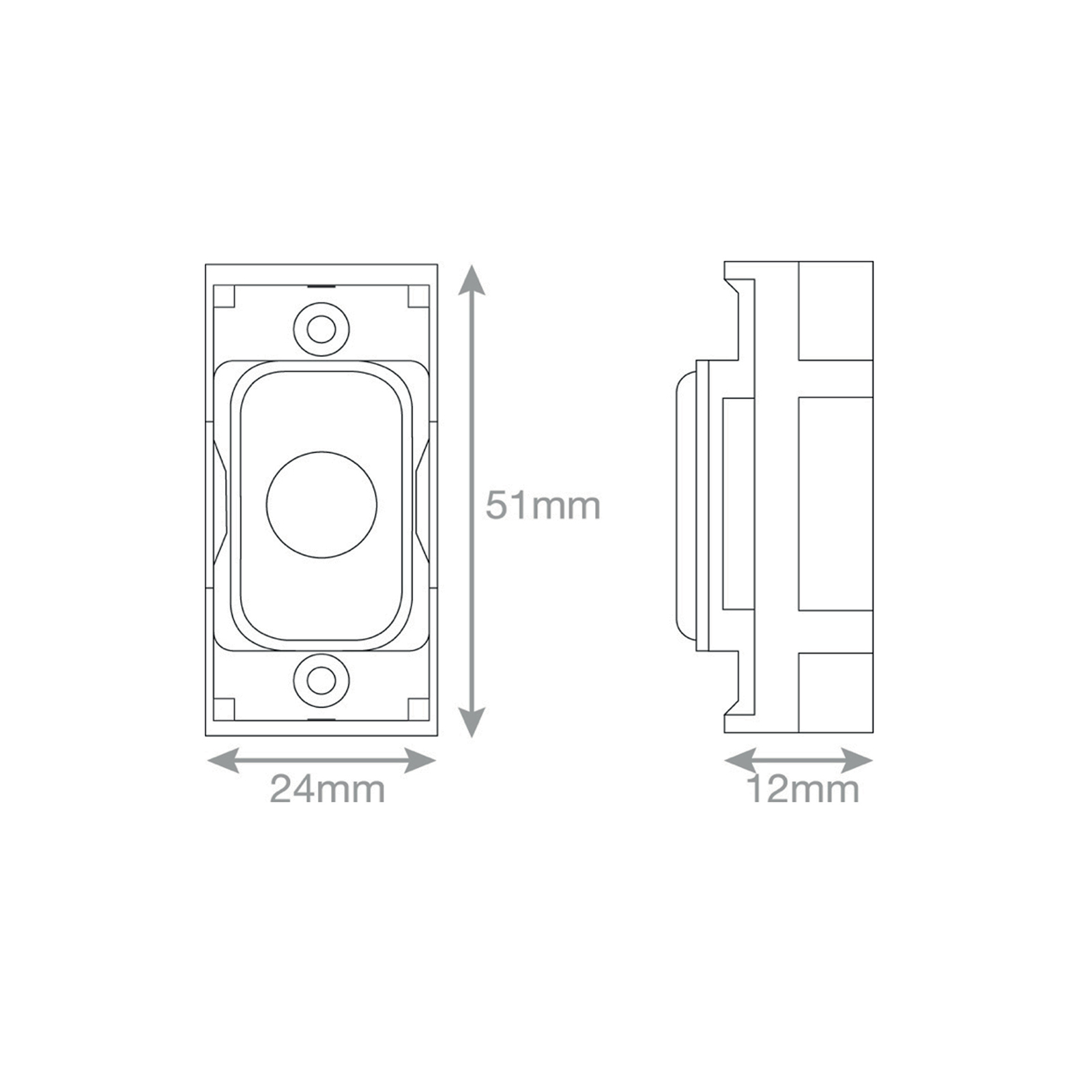 GRID360 Module - 20 Amp Cable Outlet -  Selectric GRID360
