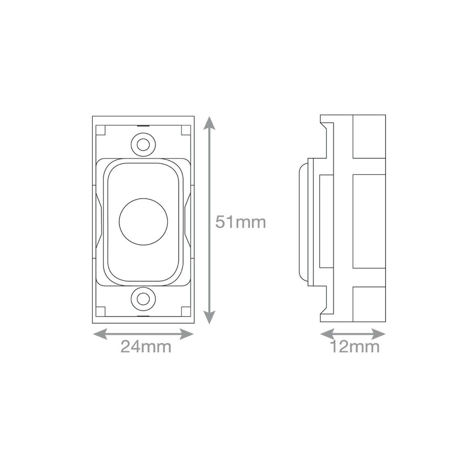 GRID360 Module - 20 Amp Cable Outlet -  Selectric GRID360
